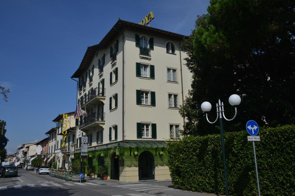 Hotel Goya Forte dei Marmi Exterior foto