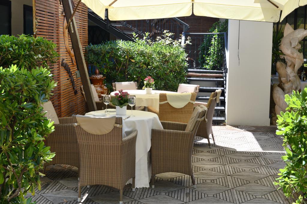 Hotel Goya Forte dei Marmi Exterior foto