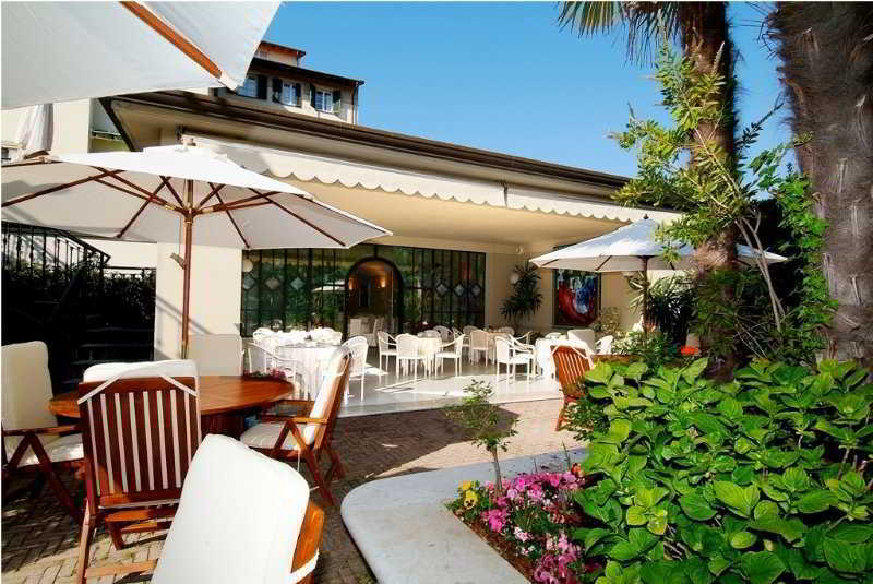 Hotel Goya Forte dei Marmi Exterior foto