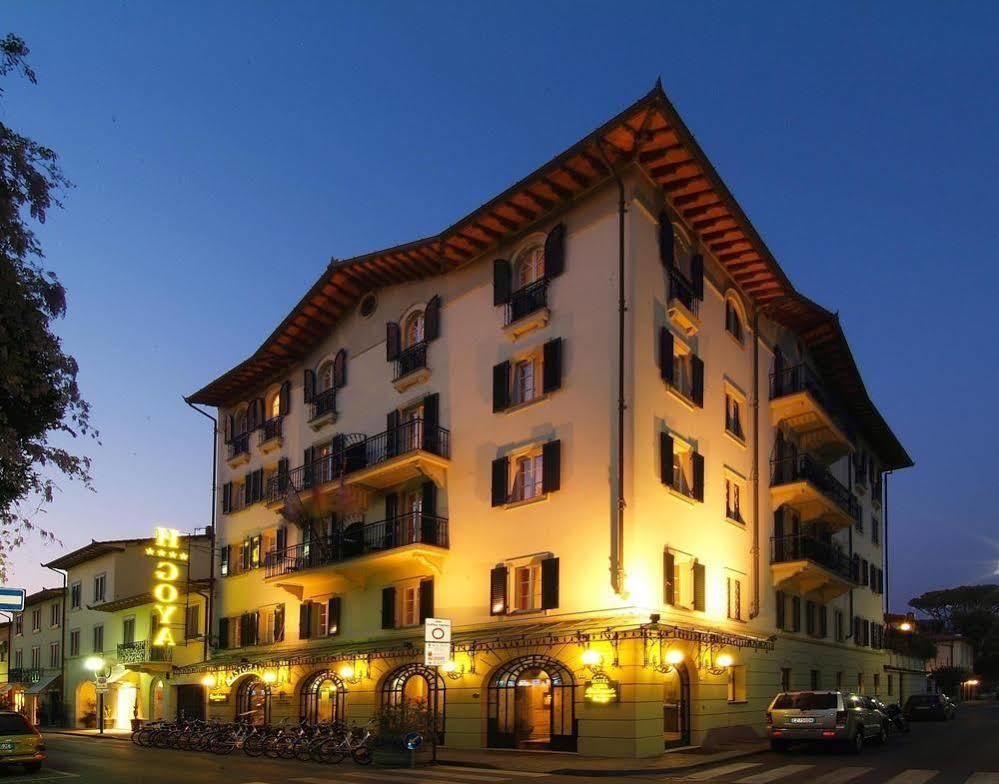Hotel Goya Forte dei Marmi Exterior foto