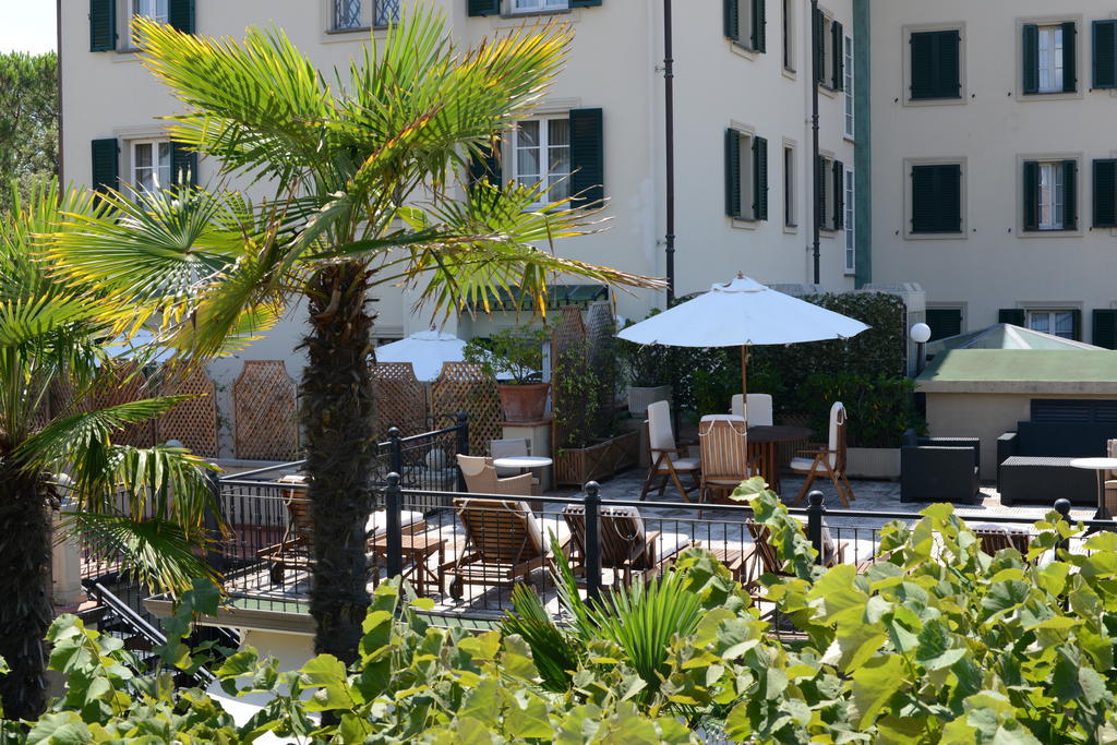 Hotel Goya Forte dei Marmi Exterior foto